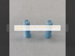 Disposable Priming Cap with air venting filter high quality and cheap price