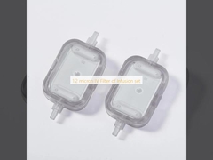 1.2 micron IV Filter of Infusion set