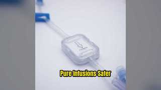 1.2 Micron IV Filter for Safer Infusions