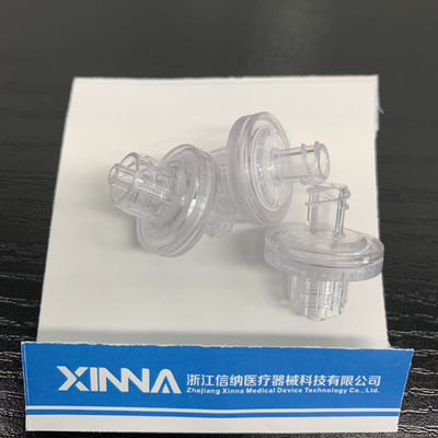 Hemodialysis PTFE Transducer Protector Filters Inline Hydrophobic Filter