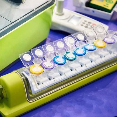 Non Sterile Nylon Syringe Filter 13mm Or 25mm GC HPLC Filter Syringe