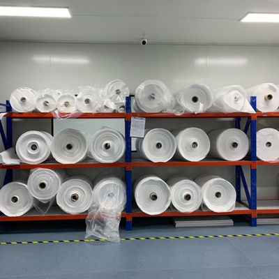 Precut Hydrophilic Nylon Membrane Disc High Throughput Non Sterile