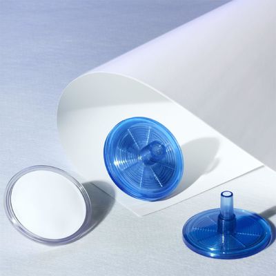 OEM 47mm 0.45μm PES Filter Membrane Disc For Life Sciences Labs