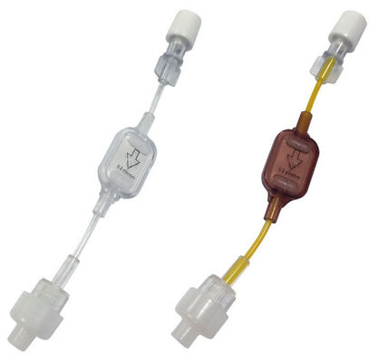 1.2μm Micron IV Filters With High Flow Rate PES Membranes And Air Venting PTFE