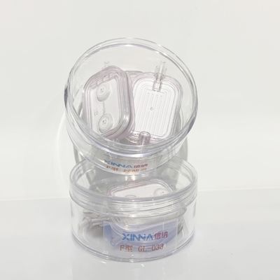 1.2μm Micron IV Filters With High Flow Rate PES Membranes And Air Venting PTFE