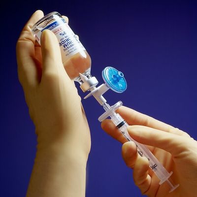 Single Use Bacterial Vent Filter Hydrophobic Air Vent Filter For Medical And Lab