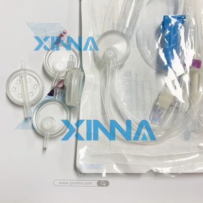 Pediatric Micro IV Filter For Infusion Disposable With High Flow Rate PES Membrane