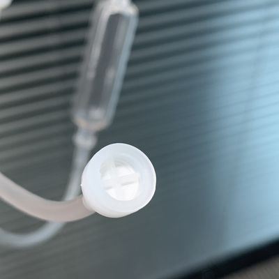 Low Cost High Throughput Membrane Disc Filter GF Pre-Filter Glass Fiber Filter Disc