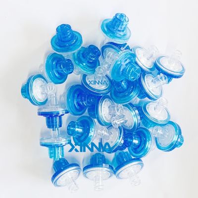 0.22μm Hemodialysis Inline Hydrophobic Filter With PTFE Membrane