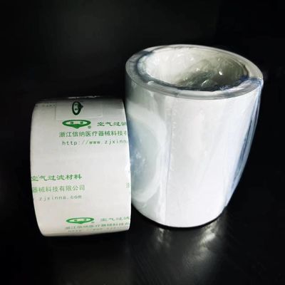 Hydrophobic PET Membrane Filter Disc for Air Inlet 5μm pore size