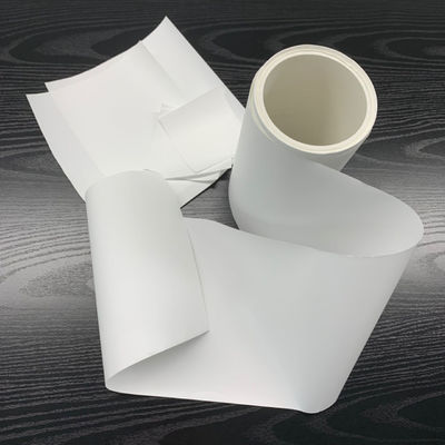 0.45 μm PVDF Membrane Polyvinylidene Fluoride Membrane ISO9001 Certified