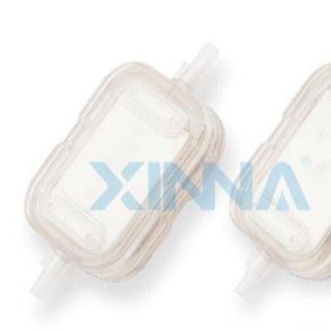 Medical 0.45μm PTFE Membrane Hydrophobic For Infusion Filter Air Venting