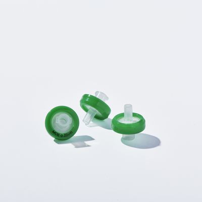 Mixed Cellulose Ester MCE Syringe Filter with Hydrophilic Membrane 0.22μm φ13MM
