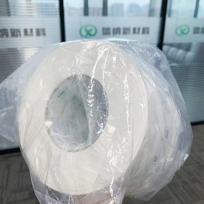 1.2µm Binderless Glass Fiber Filter Medical Grade Venting Membrane