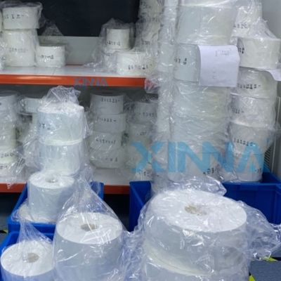Binder Free Borosilicate Glass Microfiber Filter Membrane 0.45μm Glass Fiber Filter