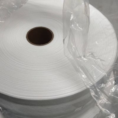 PET Meltblown Nonwoven Fabric Filter Prefilter Layer For Air And Liquid Filtration