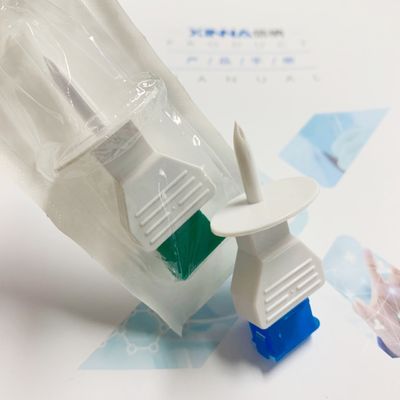 Medical Disposable Infusion Accessories IV Medication Transfer Spike