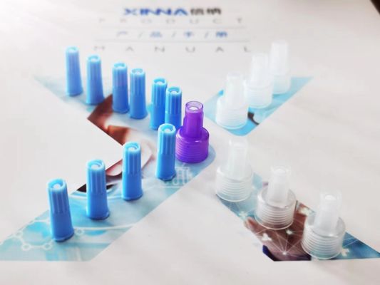 OEM Infusion Accessories Air Venting Protective Priming Filter Cap Reduce Leakage