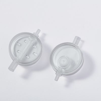 Disposable Intravenous  IV Filter  With PES / PTFE Membranes
