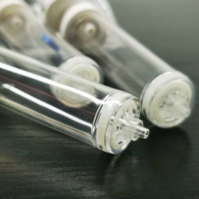 15μm Drip Chamber filter with Cap and Air Vented Filter