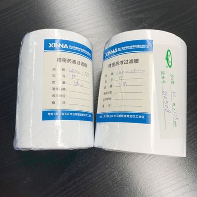 Graded Pore Structure PP Membrane Hydrophobic Polypropylene Nominal Prefilter