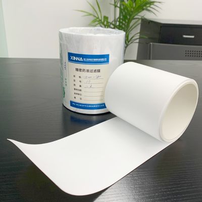 3μm Non Sterile PP Membrane Hydrophilic Polypropylene Membrane Filter