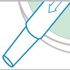Liquid IV Disposable Drug Micron Filter With Air Outlet Protective Sleeve