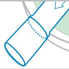 Liquid IV Disposable Drug Micron Filter With Air Outlet Protective Sleeve