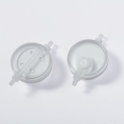 Micropore Disc Infusion In Line Iv Filters With Standard Luer Inlet And Outlet Slip