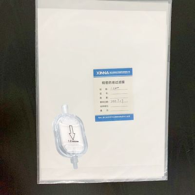 1.2 Micron Polyethersulfone PES Filter Membrane Diaphragm Hydrophilic