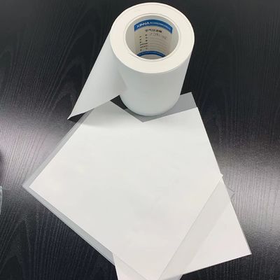 0.22 Micron PTFE Hydrophobic Membrane Laminated For Anti Bacterial Filters