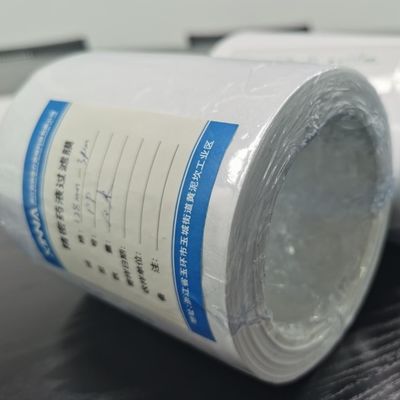 Microporous PP Membrane High Dirt Holding Capacity Polypropylene Membrane Roll