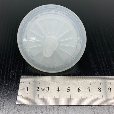 0.22µm 50mm PTFE Air Filter With Hose Barb Connectors For Inline Filtration