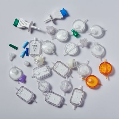 Medical In Line Filters Intravenous Infusion 0.22um Membrane For Liquid Filtration