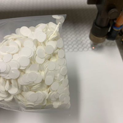 0.1µM - 5µM Pore Size Nylon (Polyamide) Membrane Filter Circles