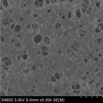 0.45μM Hydrophilic Polyethersulfone PES Membrane With PP Or PET As Supporting Layer