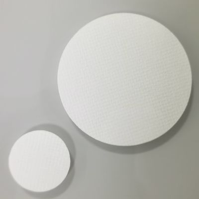 Microporous Hydrophobic PTFE Membrane 0.05 - 0.45 Pore Size With Supporting Layer