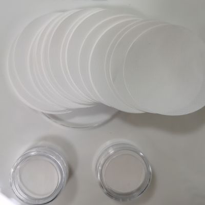 Corrosive Chemical Solutions Hydrophilic PTFE Membrane With Supporting Layer 0.05 - 5μM Pore Size