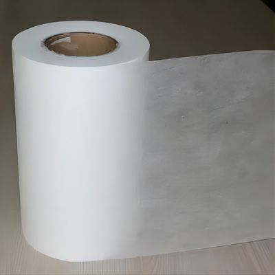 PP ( Polypropylene ) Meltblown Nonwoven Fabric Made With Medical Grade Materials