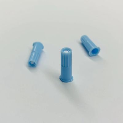 Air Venting Priming Filter Liquid Lock Priming Filter Caps for I.V. Infusion Sets