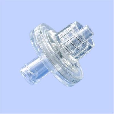 T in-line Filter for infusion set or disposable syringe Hydrophilic PES Membrane 0.22/1.2/5μm pore size