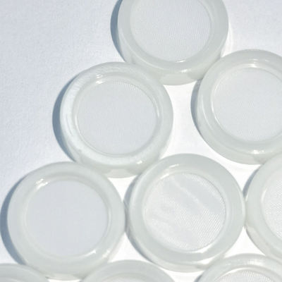 Mesh Nylon(PA6.6) Infusion Disc Filter φ14.2X3.7MM