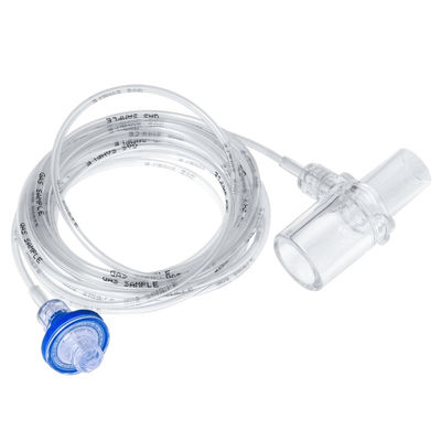 EtCO2 Filter For Capnography Capno Sampling Line Filter CO2 Sampling Line Filter