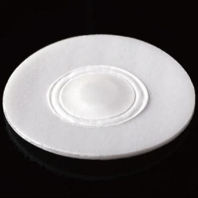EPTFE Disc Membrane On Venting Gasket And Plug For Industrial Chemicals Packing