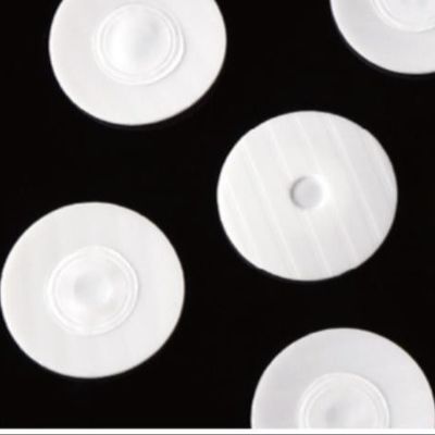 EPTFE Disc Membrane On Venting Gasket And Plug For Industrial Chemicals Packing