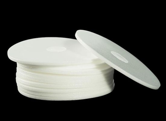 EPTFE Disc Membrane On Venting Gasket And Plug For Industrial Chemicals Packing