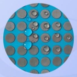 Breathable EPTFE Membranes For Waterproof Mobilephones 3000~5000ml/min/cm2 7Kpa