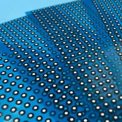 EPTFE Membranes For Wearable Smart Devices 100~1000ml/min/cm2@7Kpa Waterproof  3ATM/5ATM/10ATM