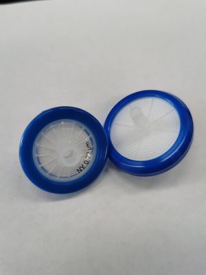 0.22μm Sterile Nylon Syringe Filters for Microbial detection in purified water