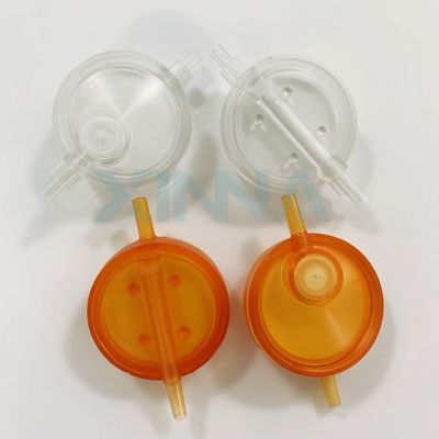High Throughput In-Line IV Filters Micropore Disc Infusions With 0.2um To 5.0um Pore Size